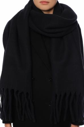 'solid brushed' shawl, zdjęcie 2 'solid brushed' shawl od AllSaints